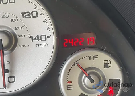 2003 Acura Rsx из США, поврежденный, VIN JH4DC53863C003087